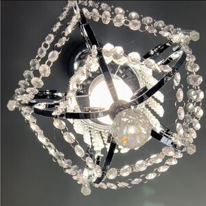 Luxury Crystal Mini Chandelier